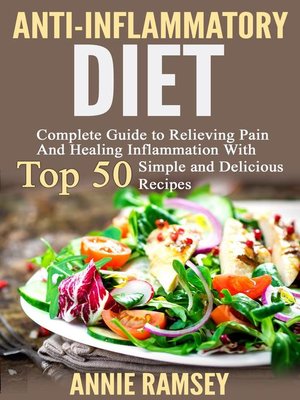 cover image of Anti-inflammatory Diet